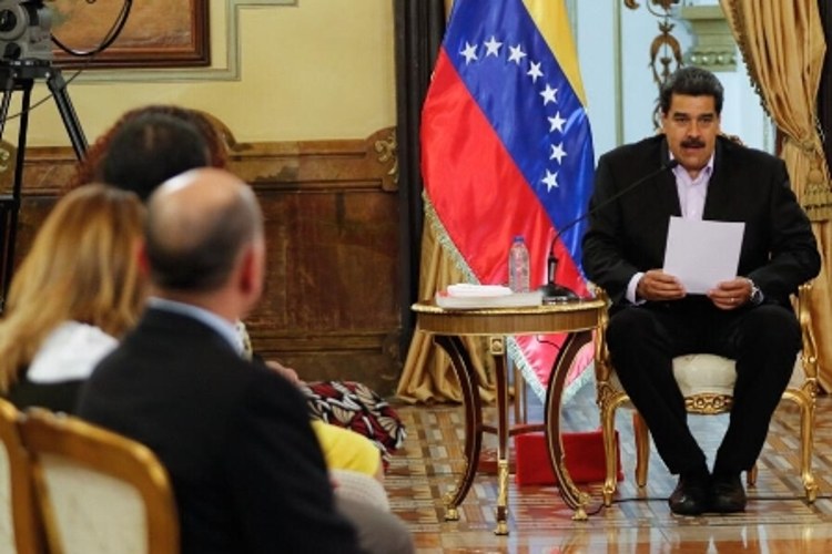 Maduro ordena a PDVSA defender Citgo