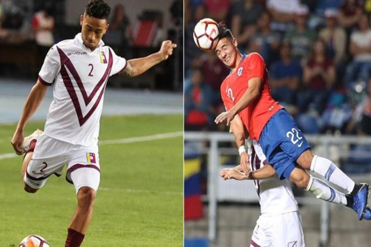 Futbolista chileno llama “muerto de hambre” a jugador de la Vinotinto (VIDEO)