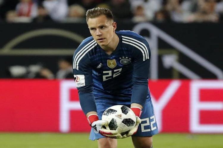 Ter Stegen: «Lucharé hasta ser titular en Alemania»