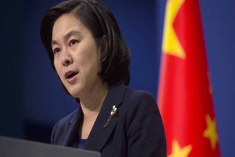 China muestra su apoyo a Maduro y censura «intrusión» de EEUU en Venezuela