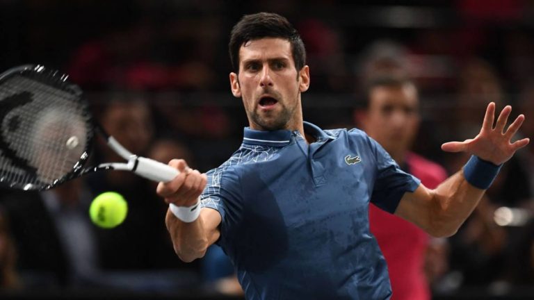 Djokovic apabulla a Pouille y se verá en la final con Nadal