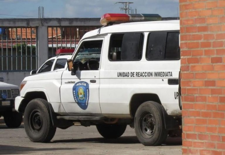Cinco heridos dejó enfrentamiento entre Polianzóategui y CICPC