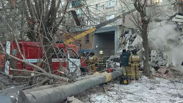 Mueren seis miembros de una familia en un incendio en Rusia