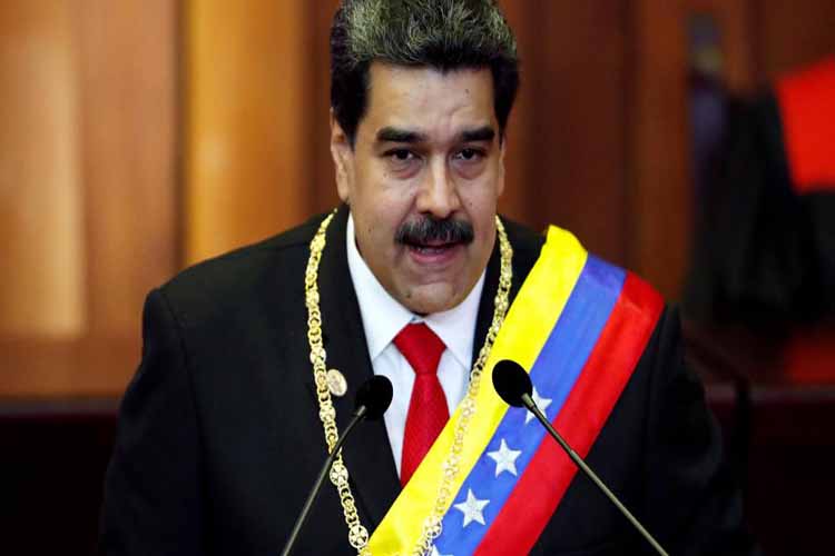 Maduro ratificó su decisión de romper relaciones diplomáticas y políticas con EEUU