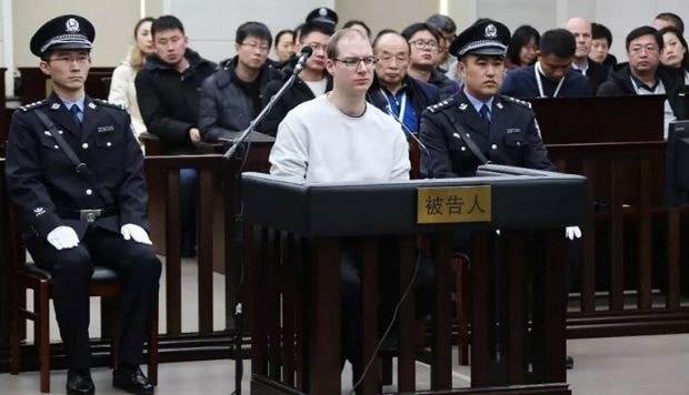 China defiende condena a muerte a canadiense pese a la crítica internacional