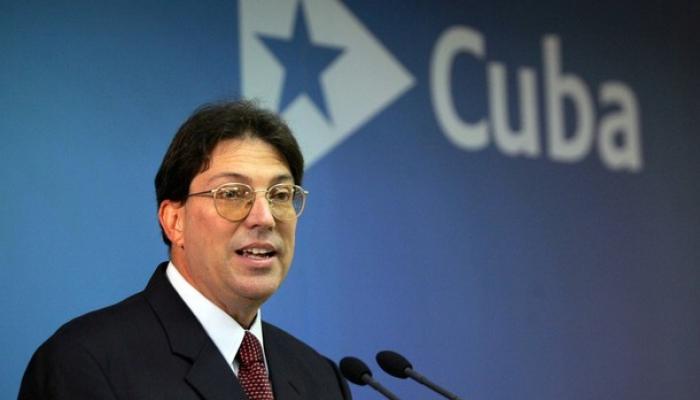 Cuba rechaza «acusaciones calumniosas» de EE.UU. y reitera su apoyo a Maduro