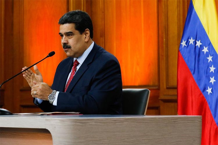 Maduro: El tiempo de las invasiones y golpes de Estado se terminó