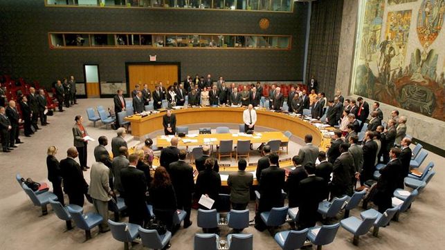 Comienza la reunión del Consejo de Seguridad de la ONU sobre Venezuela