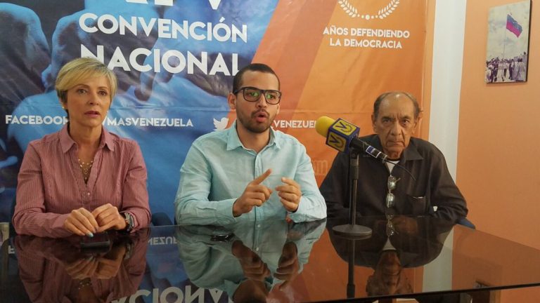 Jesús Tapia: Se sigue apostando por el desconocimiento de las instituciones