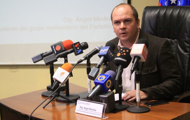 Parlatino Venezuela condenó el atentado en Colombia