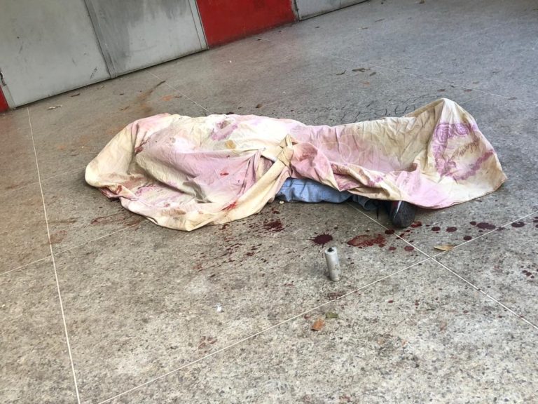Hallan cadáver de un joven mecánico en pasillos de las Residencias Hornos de Cal en San Agustín