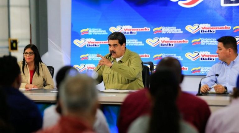 Maduro destina recursos económicos para Misión Venezuela Bella