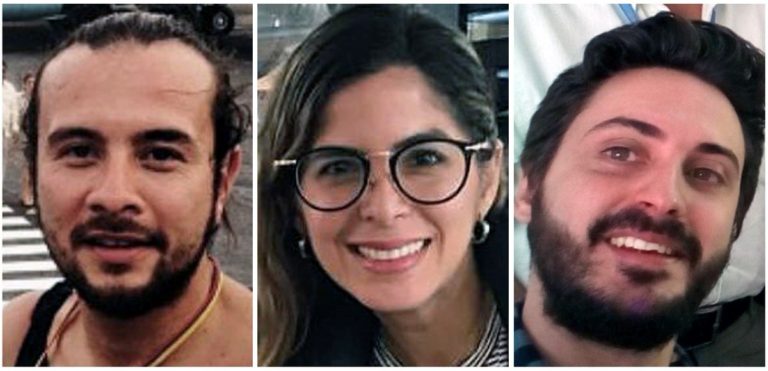 EFE sigue sin tener contacto con los periodistas detenidos en Venezuela