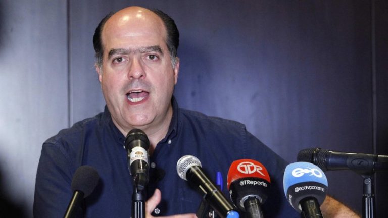 Borges espera que el nuevo fiscal de la CPI inicie la investigación contra Maduro