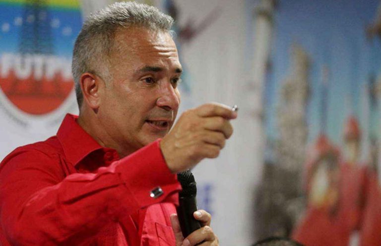 Freddy Bernal: Oposición engaña a jóvenes de la GNB con propuestas de amnistía