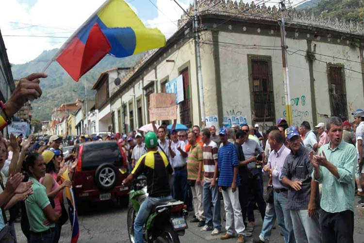 Trujillo continúa en la calle: esperan el sábado para salir masivamente