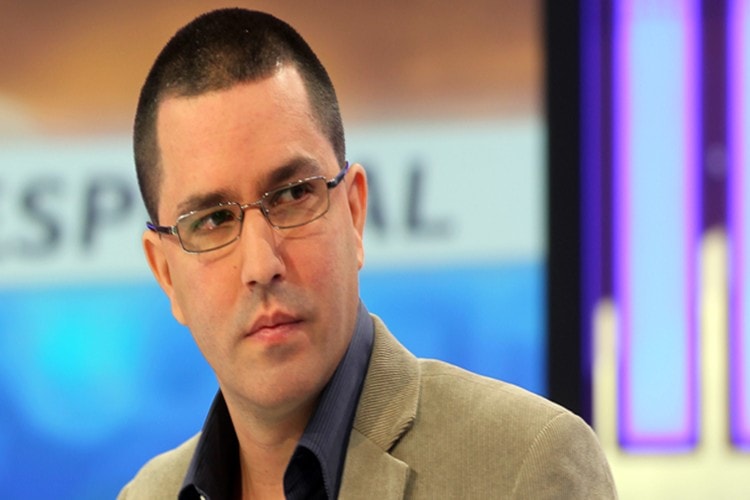 Arreaza: “Europa no tiene, ni arte, ni parte, en el diálogo en Venezuela”