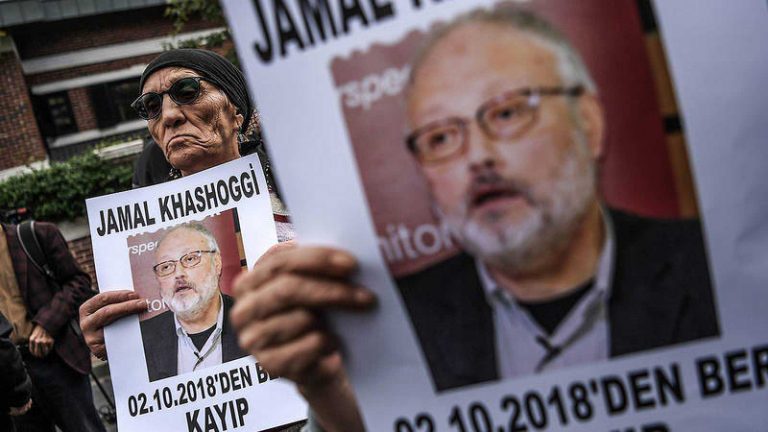 Fiscalía saudí pide pena de muerte contra cinco personas por caso Khashoggi