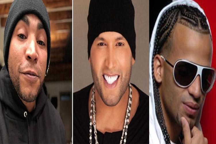 “Traidor” y “charlatán”: Don Omar y Arcángel le replicaron al “Potro” Álvarez