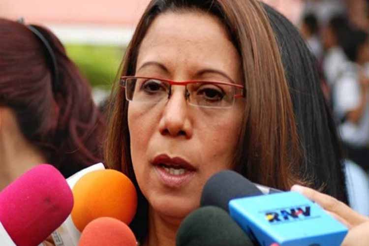 Tania Díaz: Oposición no tiene la fuerza para ser Gobierno nacional