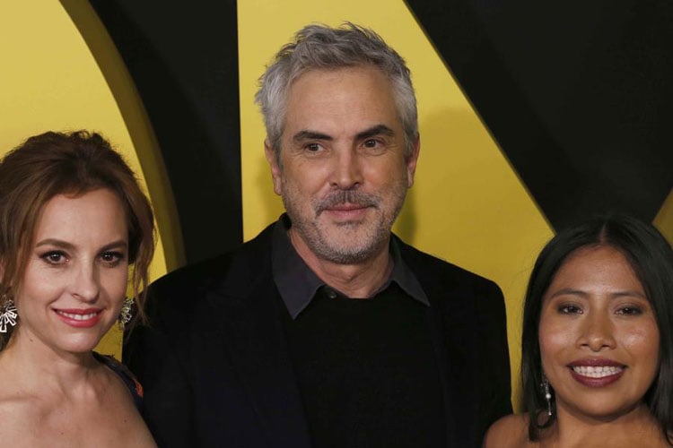 Alfonso Cuarón: Roma está marcando precedentes