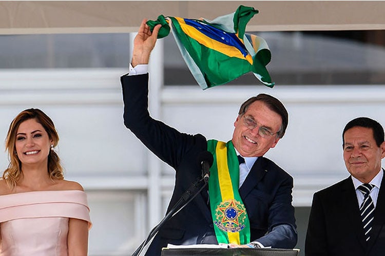 Bolsonaro: Brasil comienza a liberarse del socialismo