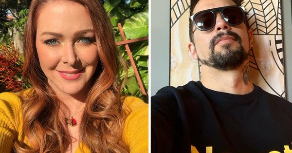 ¡Guerra! Irrael y Angie Pérez se sacan los trapitos en redes sociales