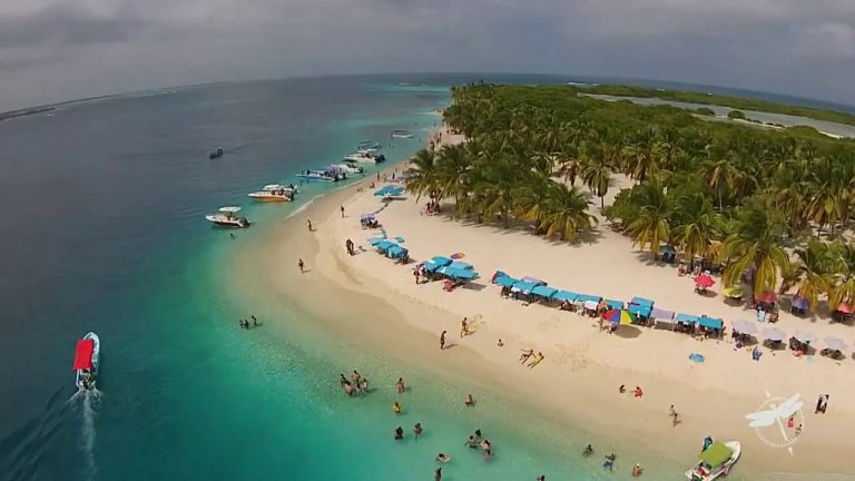 Ranking: Cinco playas venezolanas entre las mejores de América