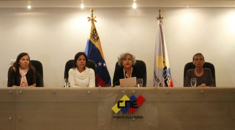 CNE se pronunció ante juramentación de Juan Guaidó