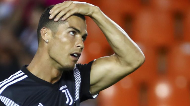 Cristiano Ronaldo condenado a 23 meses de cárcel y a pagar €18,8 millones