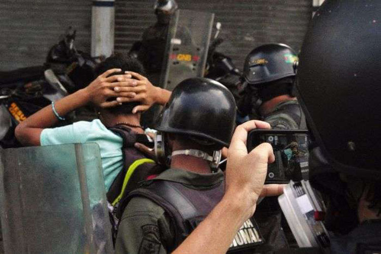 En Trujillo ya van 15 detenidos por manifestaciones
