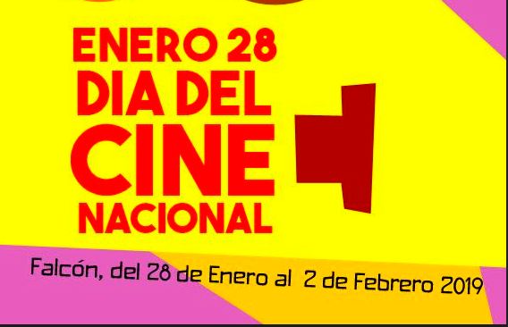 Falcón celebra 122 años del cine venezolano