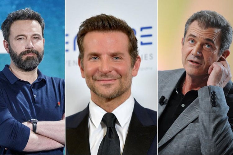 Bradley Cooper y otros actores que se convirtieron en directores