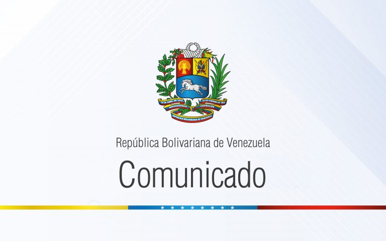 Venezuela condena posturas intervencionistas de EEUU y Colombia