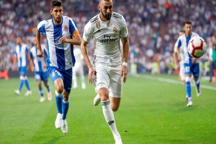 El Espanyol desafía al Real Madrid en un pulso de rachas inversas