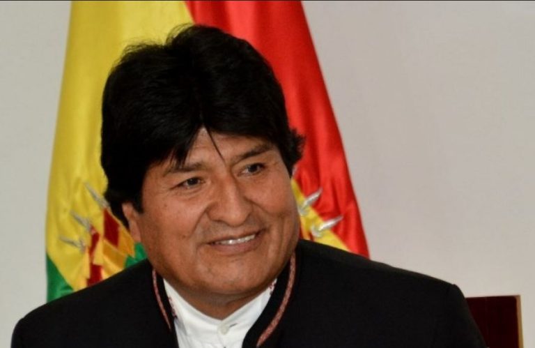 Evo Morales dice que las primarias fortalecieron la democracia en Bolivia