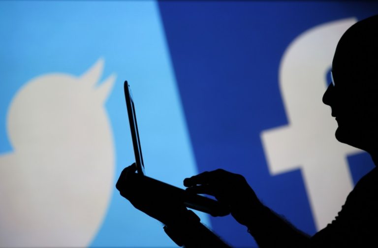 Rusia abre caso contra Twitter y Facebook