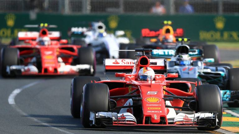 La Fórmula Uno ofrecerá vídeo en 360 grados con una empresa de origen español