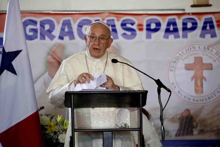 La petición del Papa para superar la crisis en Venezuela
