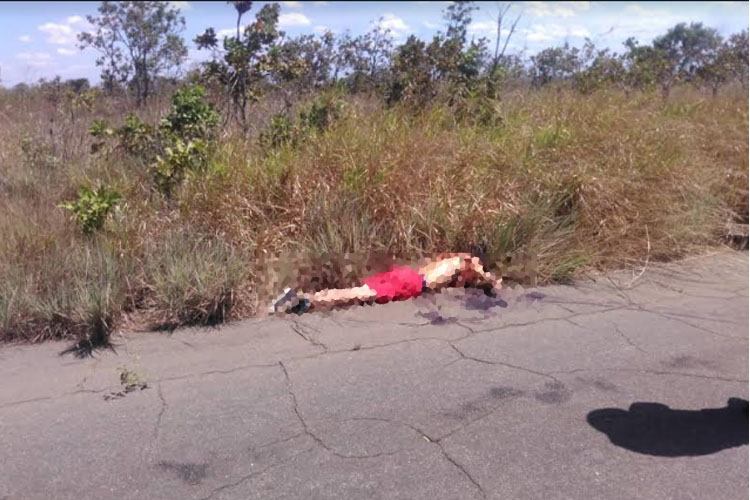 Hallaron cadáver de un joven baleado al sur de Anzoátegui