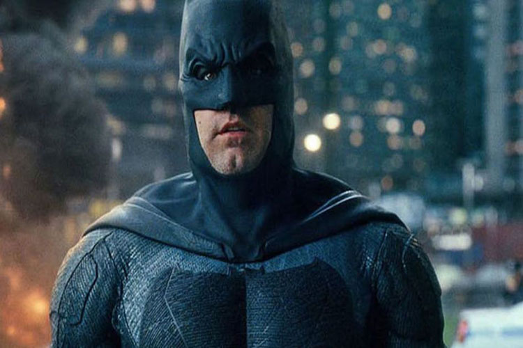 Ben Affleck abandona interpretación de Batman