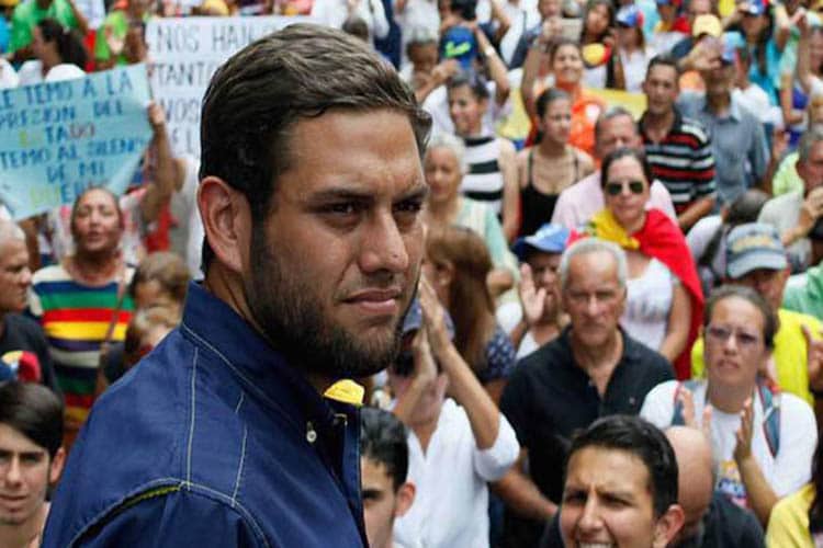 Sebin suspende la visita al diputado Juan Requesens