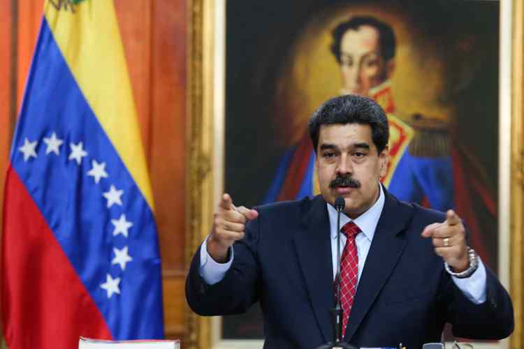 Maduro: Venezuela expresó «fuerte» su «verdad» en Consejo de Seguridad