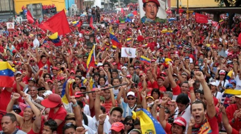 Oficialistas se movilizan este miércoles en defensa de la Revolución