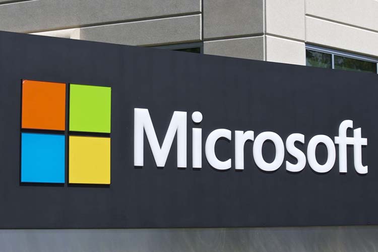 Microsoft gana 17.244 millones en el primer semestre de su año fiscal 2019