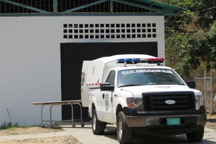 Fulminan a tiros a hombre en Trujillo