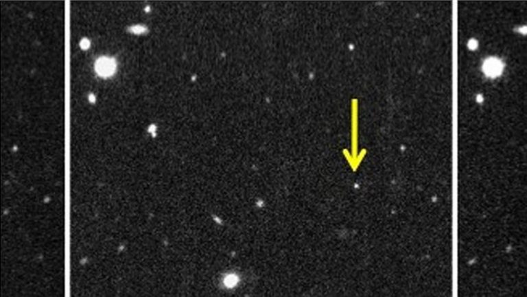 La NASA muestra los primeros detalles de objeto celeste más lejano explorado