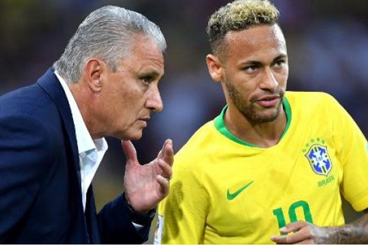 Neymar no regresará a la selección hasta que supere su lesión por completo