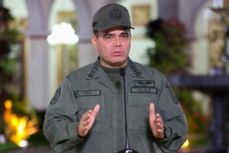 Padrino López: Herido jefe de Operaciones del CZGNB-43 en la Francisco Fajardo