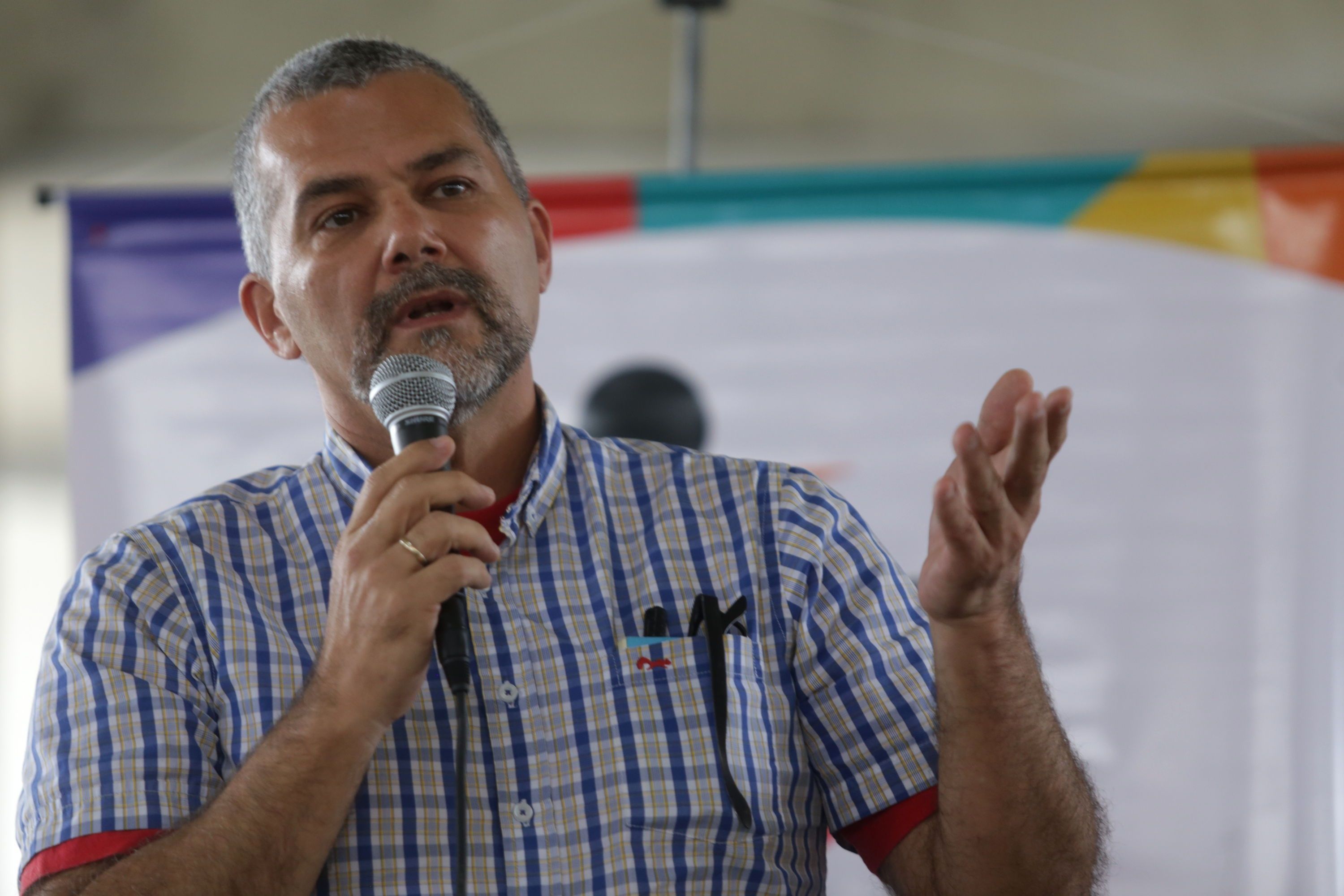 Ricardo Molina: Seguro se revisarán leyes tras el evento del tepuy